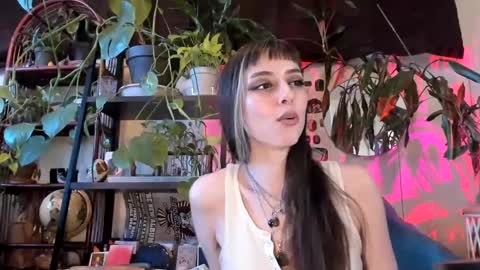 Snapshot of pluto_astrology chatting on March 7, 2025, 8:55 pm Goddess Pluto online show from March 7, 2025, 8:55 pm