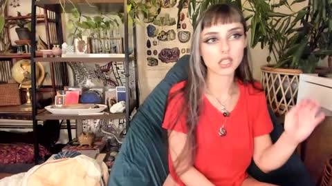 Snapshot of pluto_astrology chatting on September 12, 2025, 7:14 pm Goddess Pluto online show from September 12, 2025, 7:14 pm