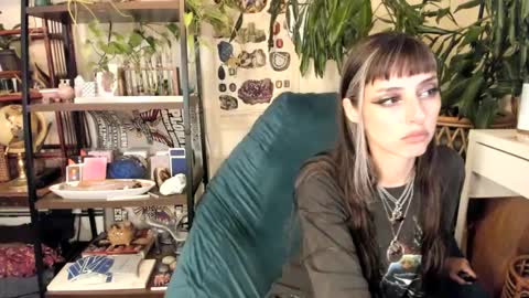 Snapshot of pluto_astrology chatting on September 14, 2025, 6:29 pm Goddess Pluto online show from September 14, 2025, 6:29 pm