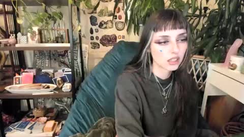 Snapshot of pluto_astrology chatting on October 23, 2025, 6:50 pm Goddess Pluto online show from October 23, 2025, 6:50 pm