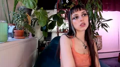 Goddess Pluto online show from March 28, 2026, 7:46 pm