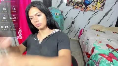 Snapshot of pocahontas_98113116 chatting on May 14, 2026, 11:50 am lesly pagina azul pocahontas982 online show from May 14, 2026, 11:50 am