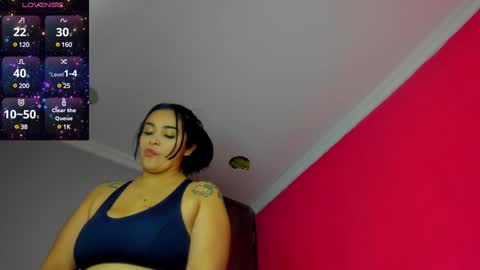 Snapshot of pocahontas_d chatting on January 19, 2025, 7:15 am catalina online show from January 19, 2025, 7:15 am