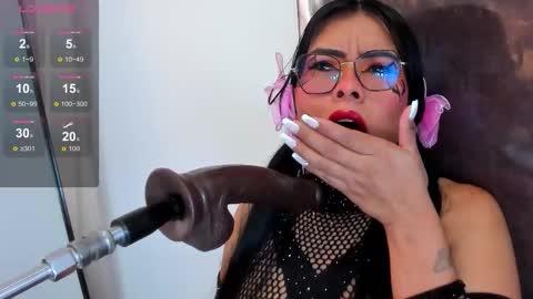 pocahontas_lantina online show from December 15, 2025, 3:55 am