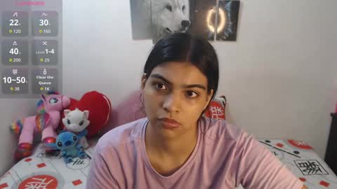 Pocahontas online show from October 15, 2025, 1:22 pm