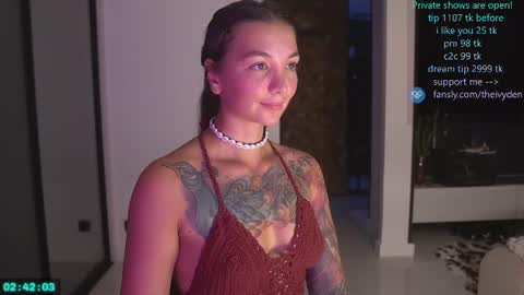   online show from July 13, 2026, 4:21 pm