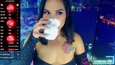 Snapshot of pocahontasexxy chatting on December 17, 2024, 6:45 am DaniellaBaby online show from December 17, 2024, 6:45 am
