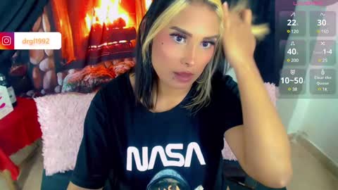 Snapshot of pocahontasexxy chatting on February 13, 2025, 11:47 pm DaniellaBaby online show from February 13, 2025, 11:47 pm