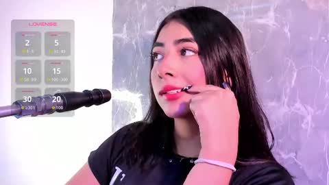Snapshot of pocahontaslatinaa chatting on July 7, 2026, 12:20 pm pocahonta online show from July 7, 2026, 12:20 pm