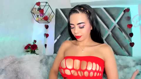 Snapshot of pocahontasweetss chatting on March 1, 2025, 10:55 am I dream of having many followers online show from March 1, 2025, 10:55 am