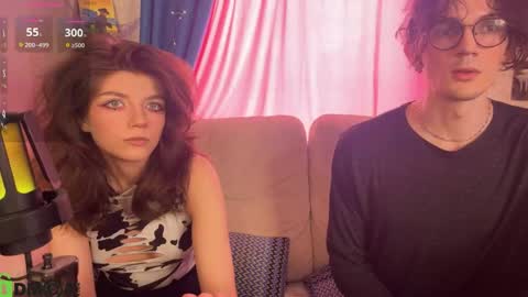 Cute Sofia and Handsome Richy online show from April 13, 2026, 9:37 am