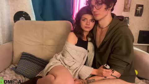 Cute Sofia and Handsome Richy online show from June 24, 2026, 12:37 pm