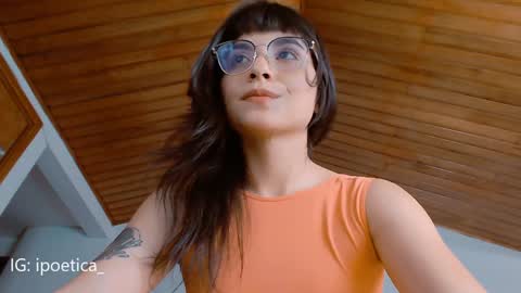 Snapshot of poeeticaa_ chatting on December 29, 2024, 8:04 pm IG ipoetica online show from December 29, 2024, 8:04 pm