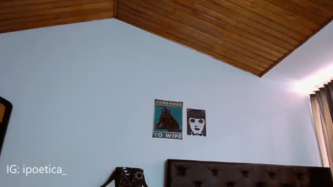 Snapshot of poeeticaa_ chatting on January 9, 2025, 12:09 pm IG ipoetica online show from January 9, 2025, 12:09 pm