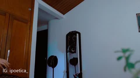 Snapshot of poeeticaa_ chatting on January 14, 2025, 3:04 pm IG ipoetica online show from January 14, 2025, 3:04 pm