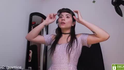 Snapshot of poeeticaa_ chatting on February 19, 2026, 3:30 pm IG ipoetica online show from February 19, 2026, 3:30 pm