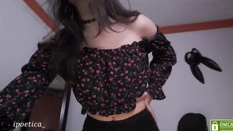 Snapshot of poeeticaa_ chatting on March 2, 2026, 5:20 pm IG ipoetica online show from March 2, 2026, 5:20 pm