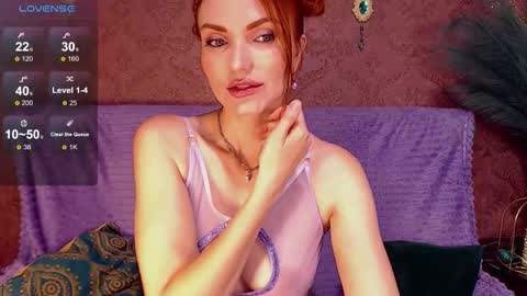 Poison Eva  online show from September 12, 2025, 3:17 am