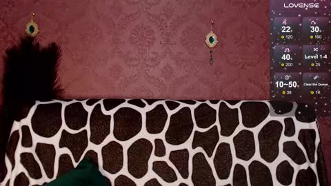 Poison Eva  online show from November 28, 2025, 3:09 am