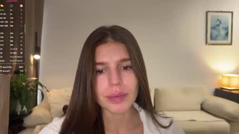 Polly Polina online show from October 21, 2025, 10:49 am