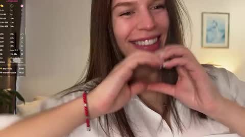 Polly Polina online show from October 27, 2025, 10:08 am