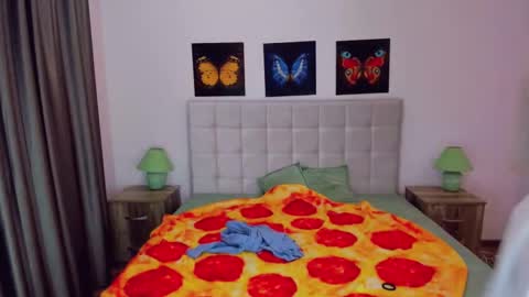 Polina online show from January 17, 2025, 8:13 am