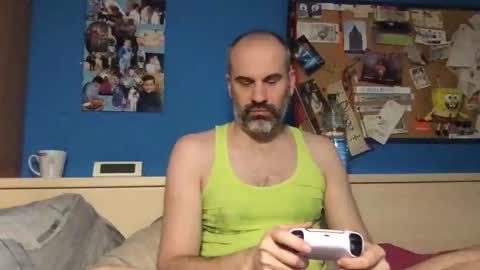 Snapshot of pollito1985 chatting on March 22, 2026, 1:47 pm DIEGO O DIEGUITO online show from March 22, 2026, 1:47 pm