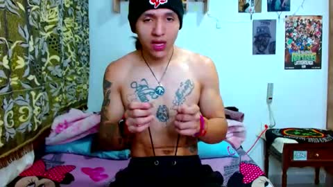 Gian online show from February 18, 2025, 6:26 pm