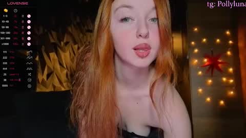 Polly online show from January 9, 2026, 12:08 pm