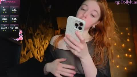 Polly online show from April 20, 2026, 9:45 am