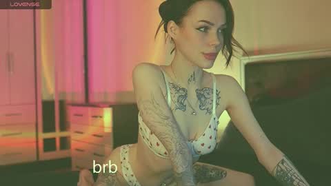 Megan.online  online show from March 10, 2025, 8:23 pm