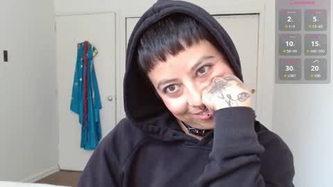 Poly online show from February 19, 2025, 7:05 pm