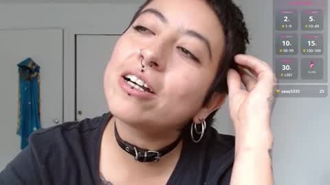 Poly online show from February 25, 2025, 6:42 pm