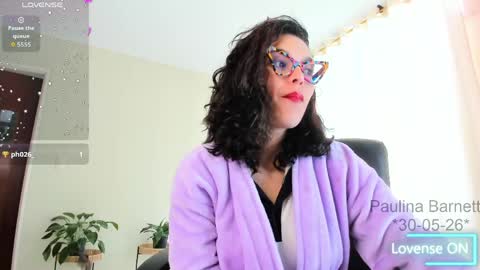 paulina barnett online show from May 30, 2026, 4:15 pm