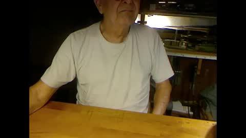 pomme1949 online show from September 15, 2025, 12:49 pm