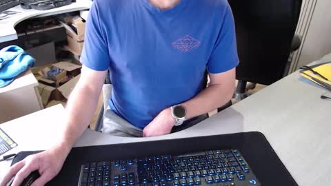 Dave online show from November 10, 2025, 9:08 am