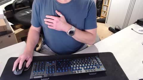 Dave online show from March 9, 2026, 2:21 pm