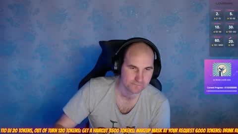 Snapshot of popadosik_mod chatting on February 4, 2025, 7:07 am Popadosik mod online show from February 4, 2025, 7:07 am