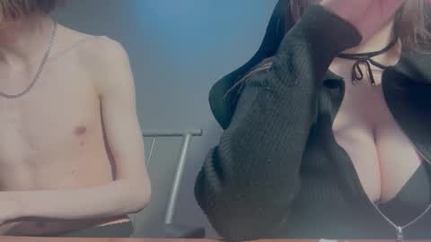 popoul_couple online show from January 5, 2026, 8:01 pm