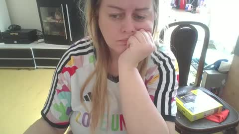 MelissOfficial online show from March 25, 2026, 10:21 am