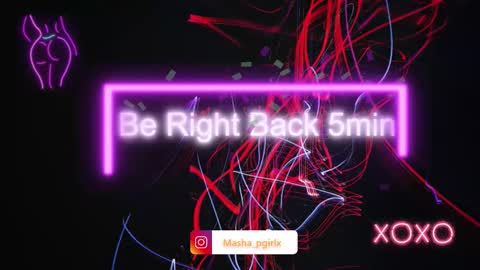 Masha  online show from January 31, 2026, 7:11 pm