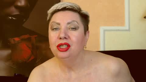LADY POSH online show from December 21, 2024, 4:52 am