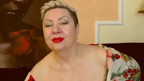 LADY POSH online show from January 31, 2025, 9:48 pm