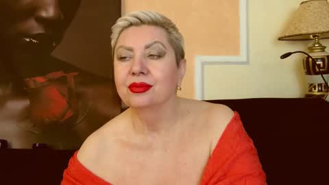 LADY POSH online show from February 25, 2025, 10:07 pm