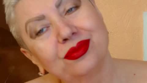 LADY POSH online show from October 14, 2025, 9:04 pm