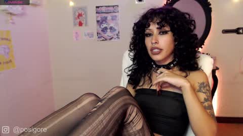 Anna Goth independient model online show from December 17, 2024, 10:00 pm