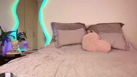 Anna Goth independient model online show from October 30, 2025, 10:21 pm