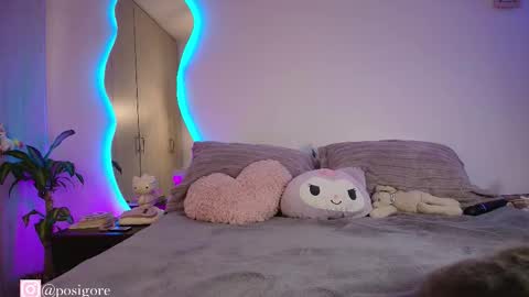 Anna Goth independient model online show from November 26, 2025, 9:38 pm