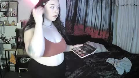 posionedxpeach online show from January 20, 2025, 5:06 pm