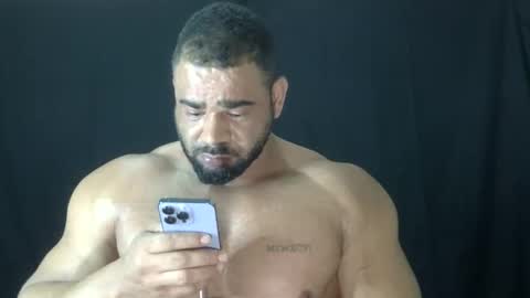 powerdmuscle online show from April 19, 2026, 11:29 pm